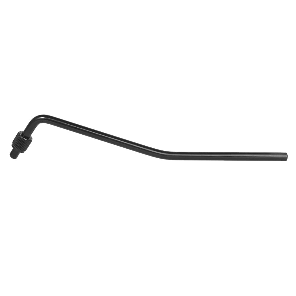 Black Guitar Whammy Bar – Tremolo Arm Replacement for Electric Guitar