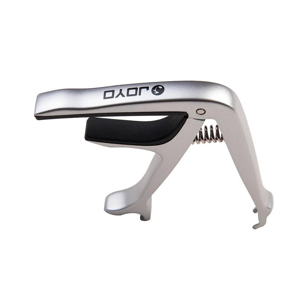 JOYO JCP-02 Adjustable Guitar Capo — Lightweight, Fits Acoustic, Electric & Bass