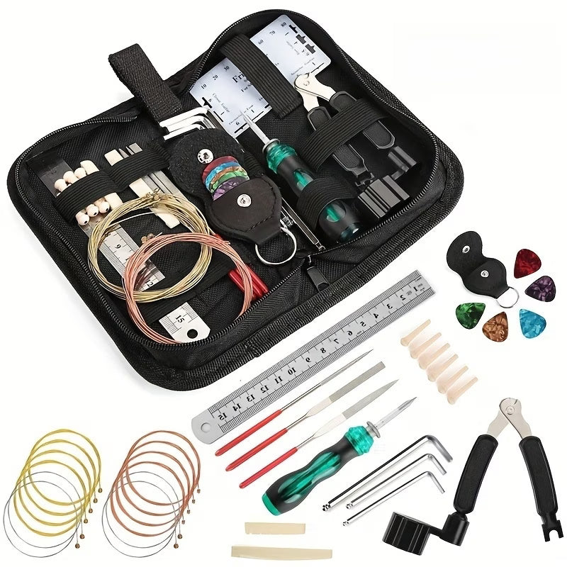 guitar maintenance kit