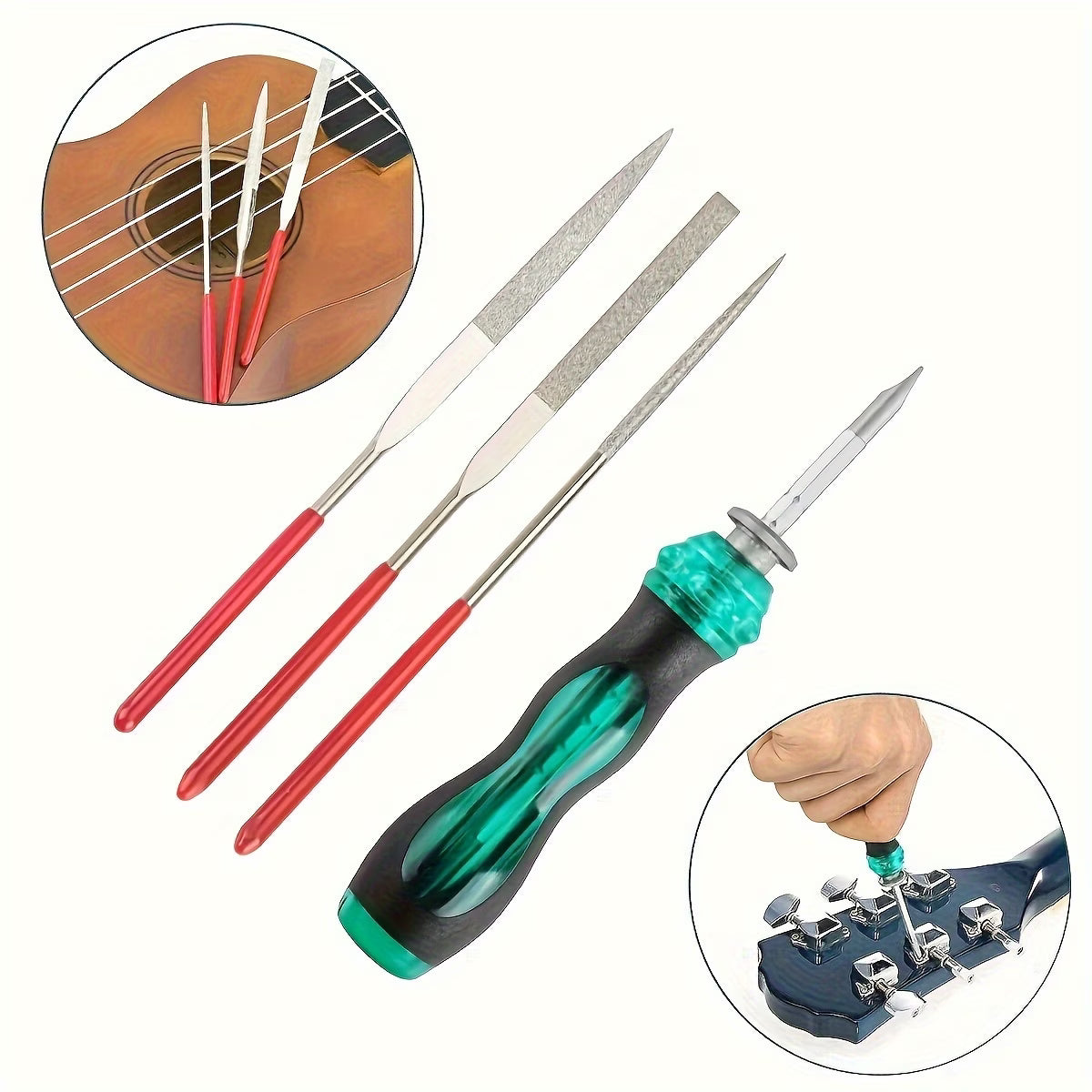 guitar maintenance kit