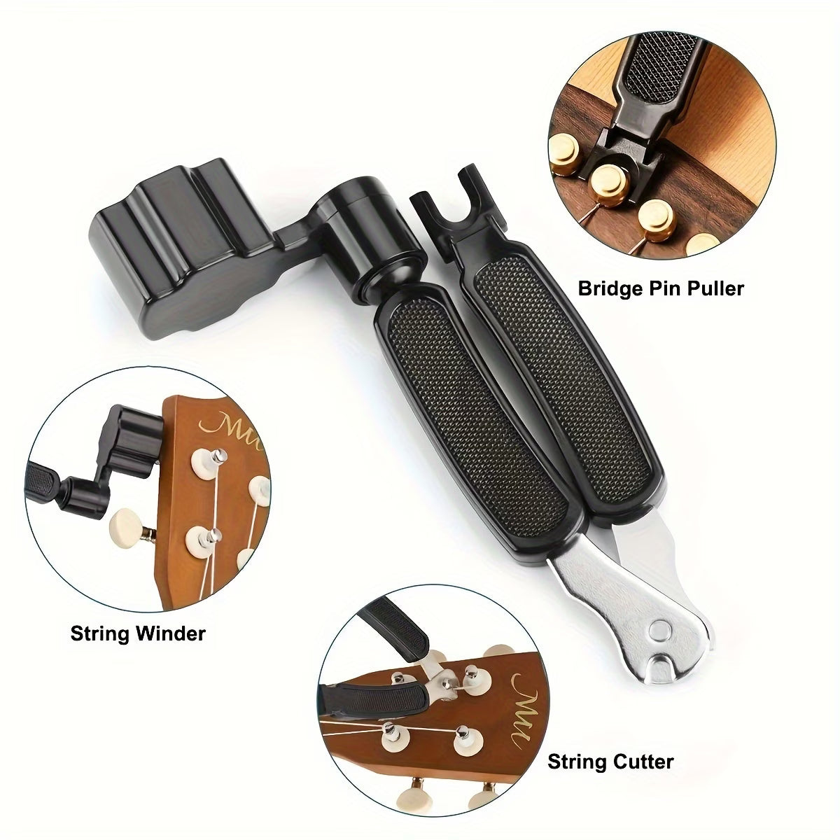 guitar maintenance kit