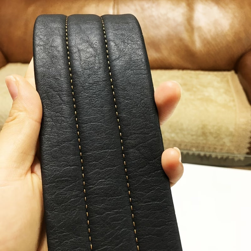 Luxury Crocodile Guitar Strap