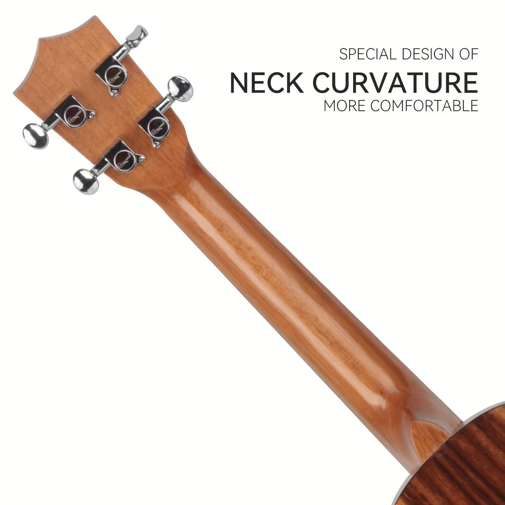 Premium Teak Wood Ukulele