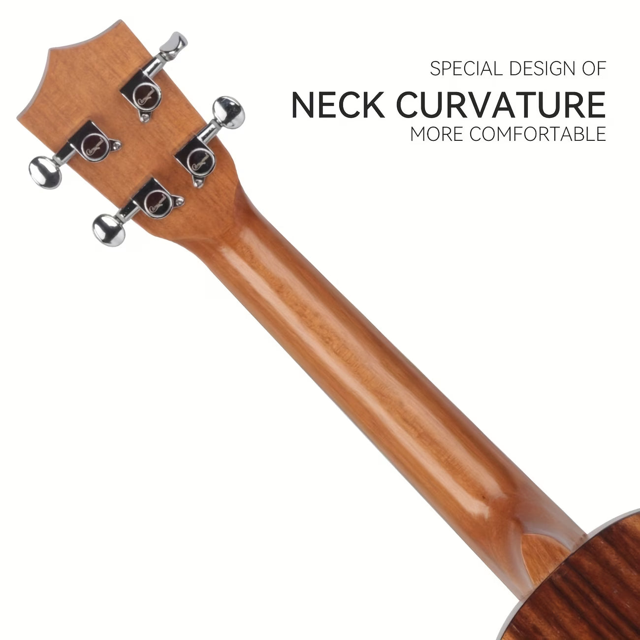 Premium Teak Wood Ukulele