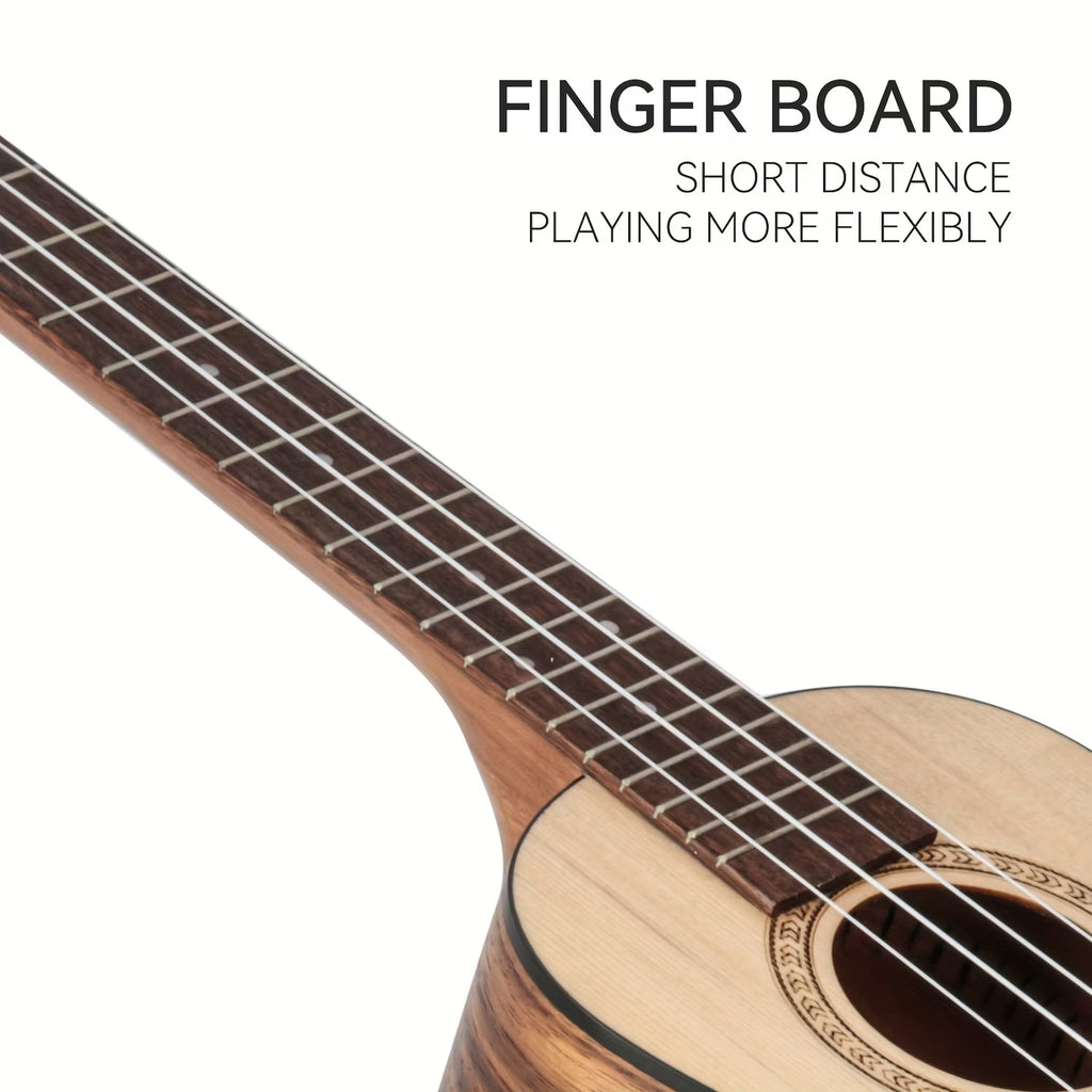Premium Teak Wood Ukulele