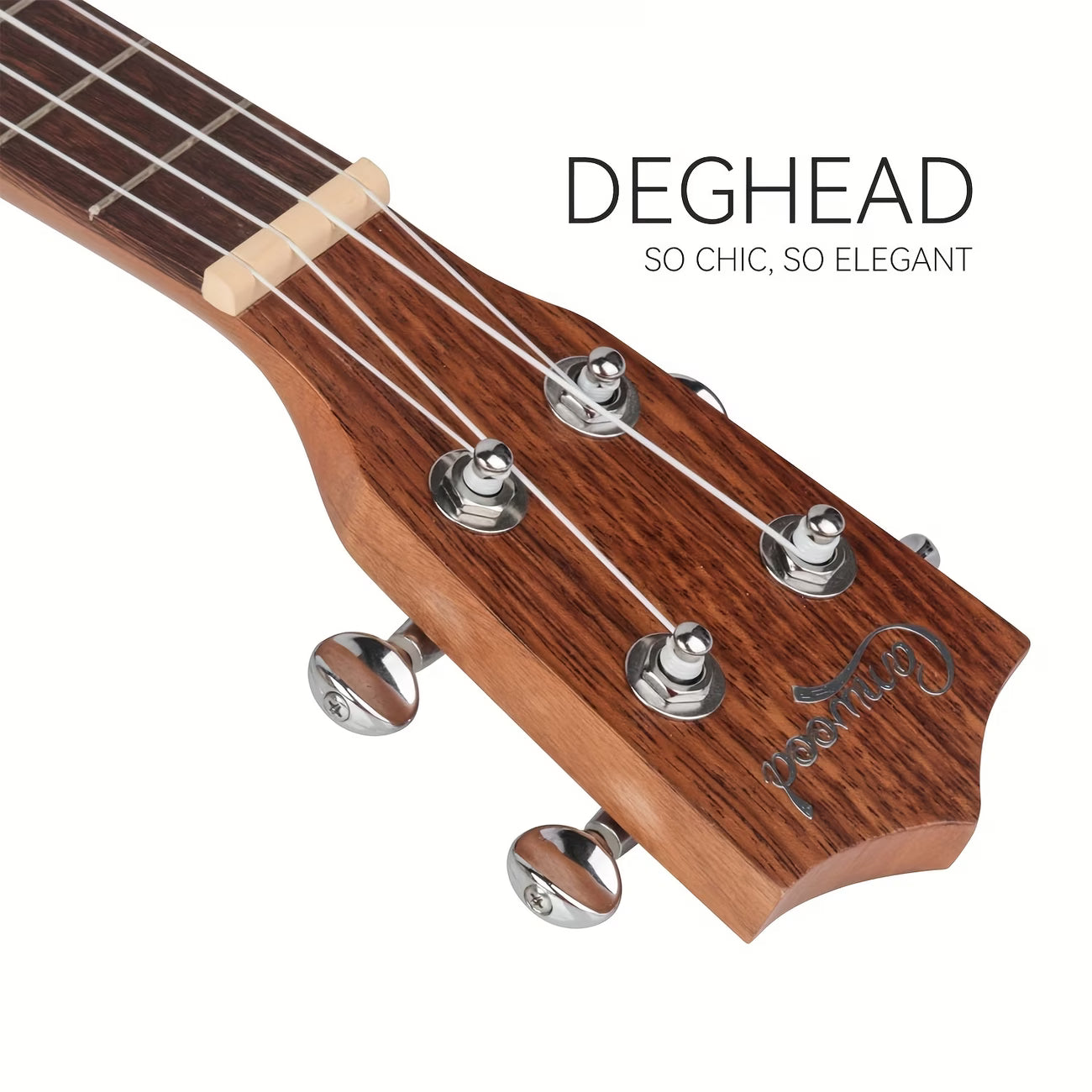 Premium Teak Wood Ukulele
