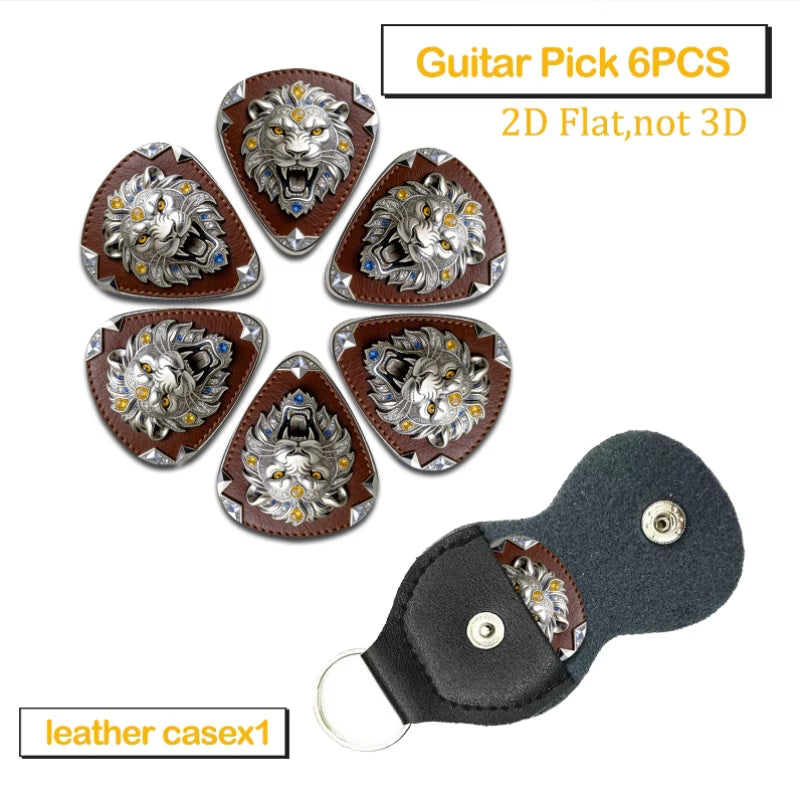 Royal Lion Guitar Pick