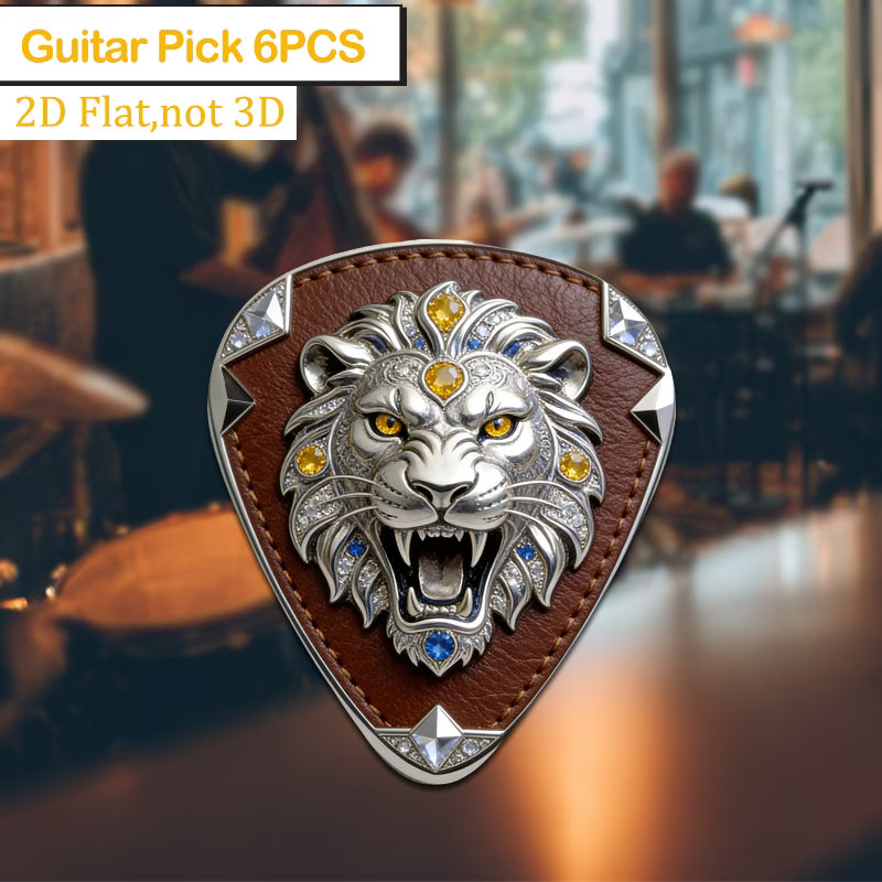 Royal Lion Guitar Pick