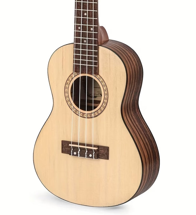 Premium Teak Wood Ukulele