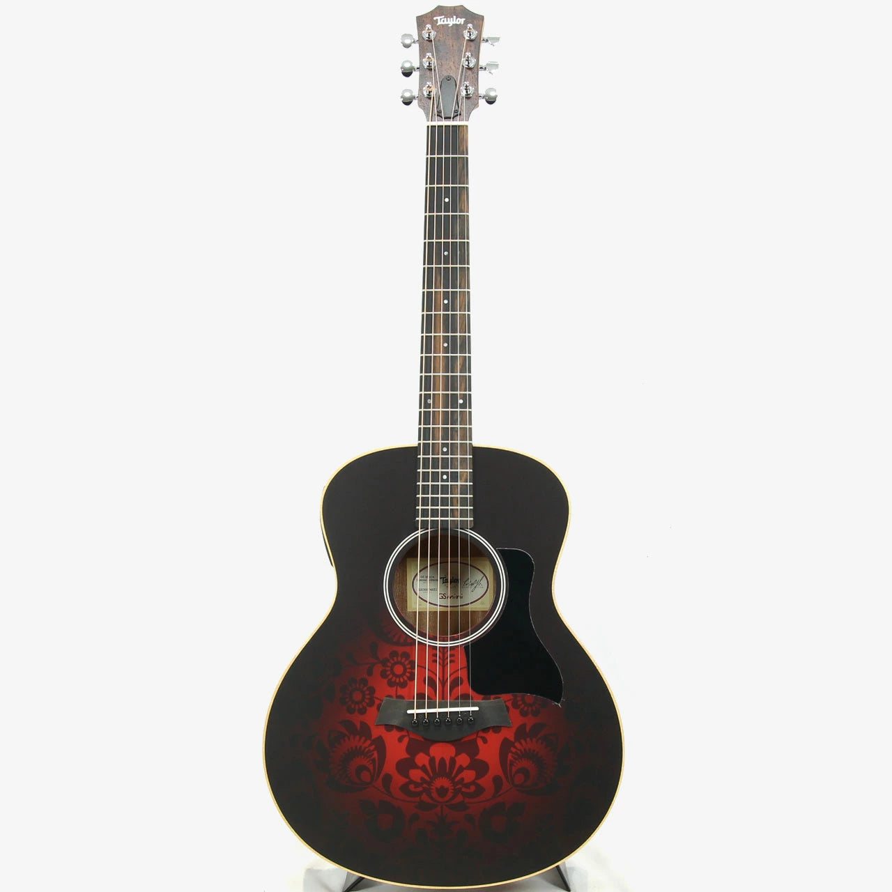 Taylor GS Mini-e Victorian Burst Limited Edition Guitar