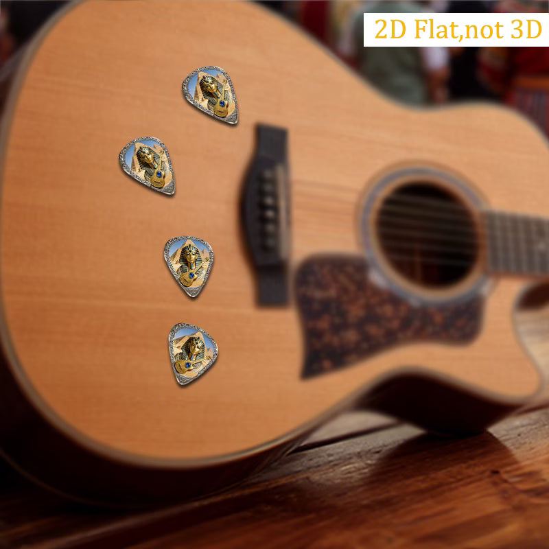 Egyptian Pharaoh Guitar Pick