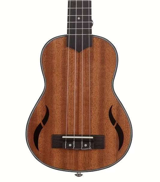 Vintage Wood Ukulele