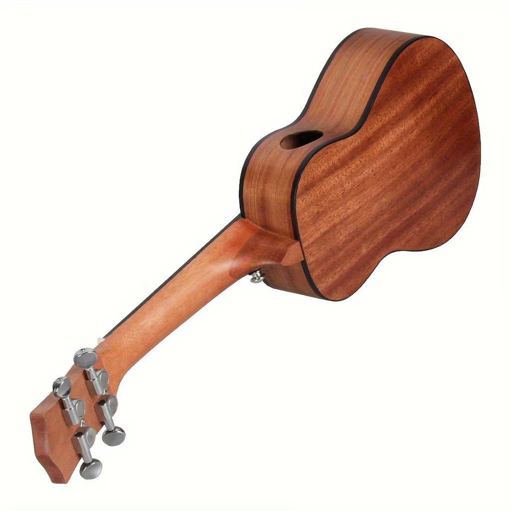 Vintage Wood Ukulele