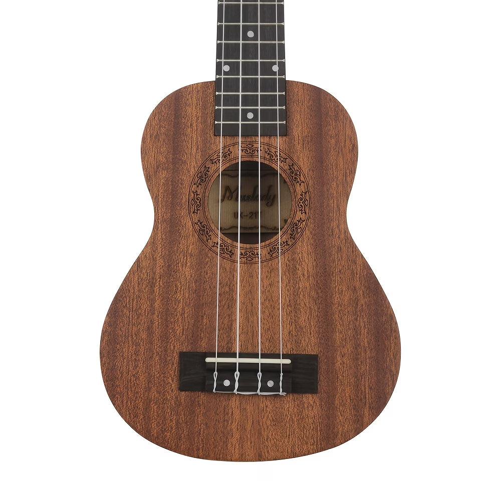 Classic Wood Ukulele