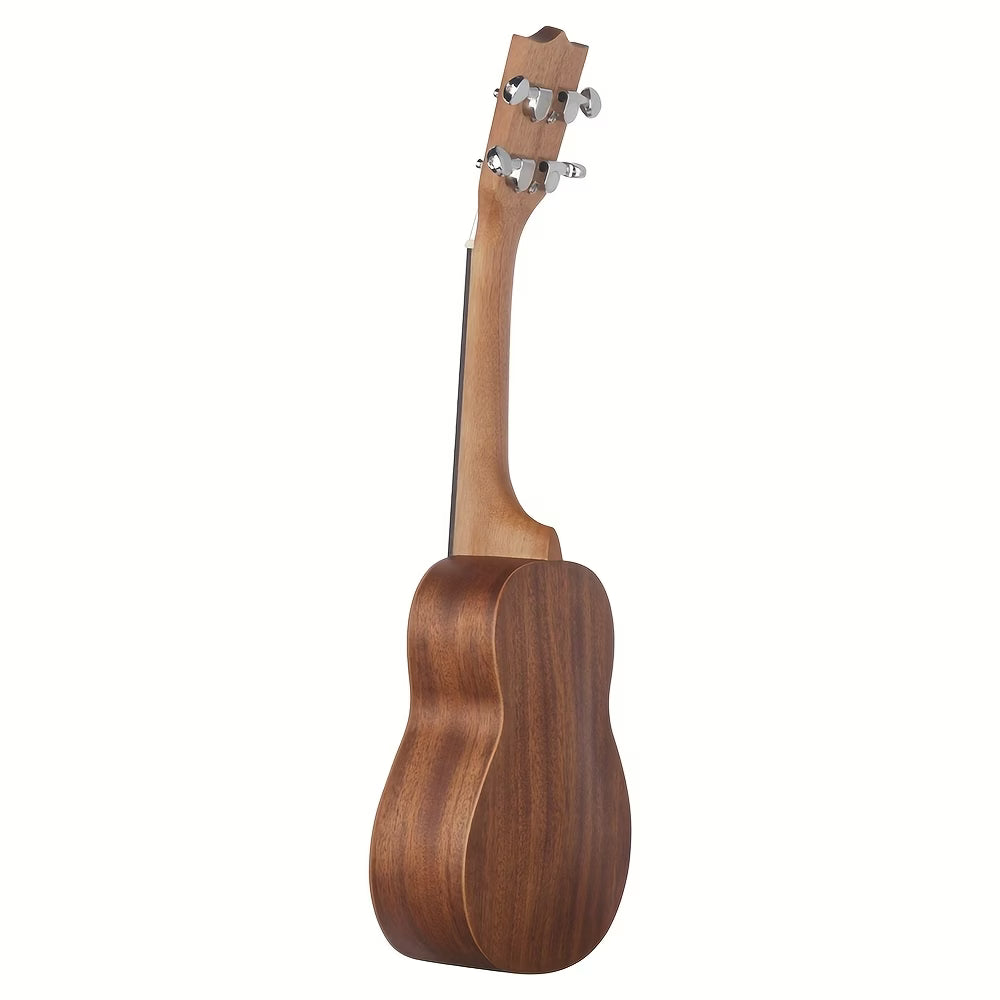 Classic Wood Ukulele