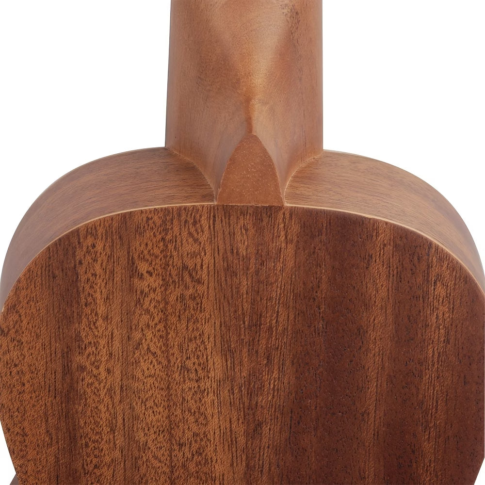 Classic Wood Ukulele