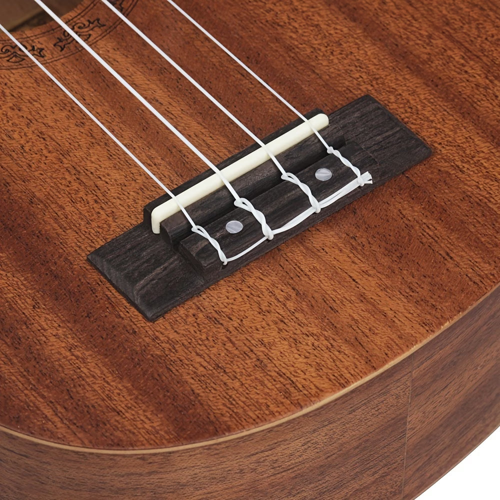 Classic Wood Ukulele