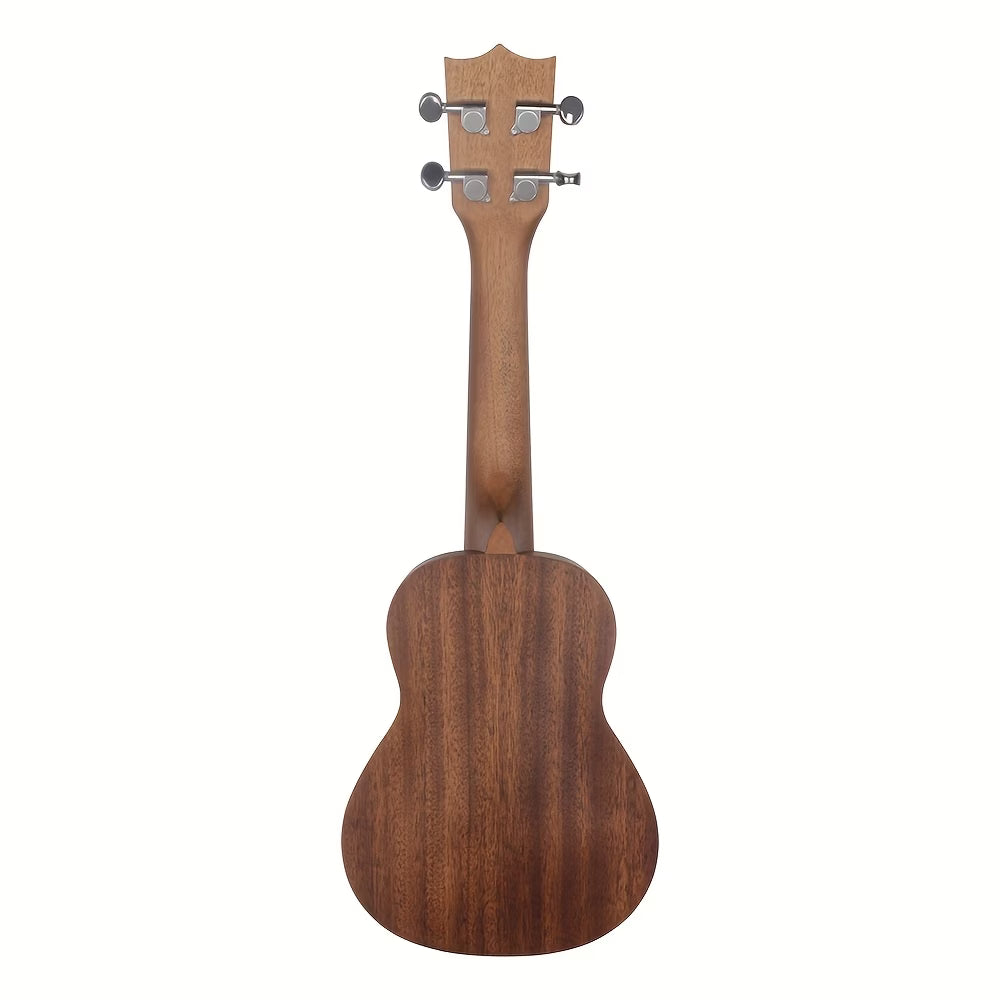 Classic Wood Ukulele