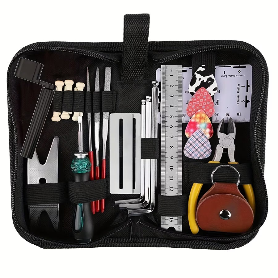 Profissional Guitar Repair