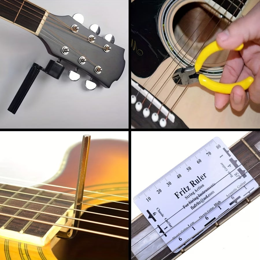Profissional Guitar Repair