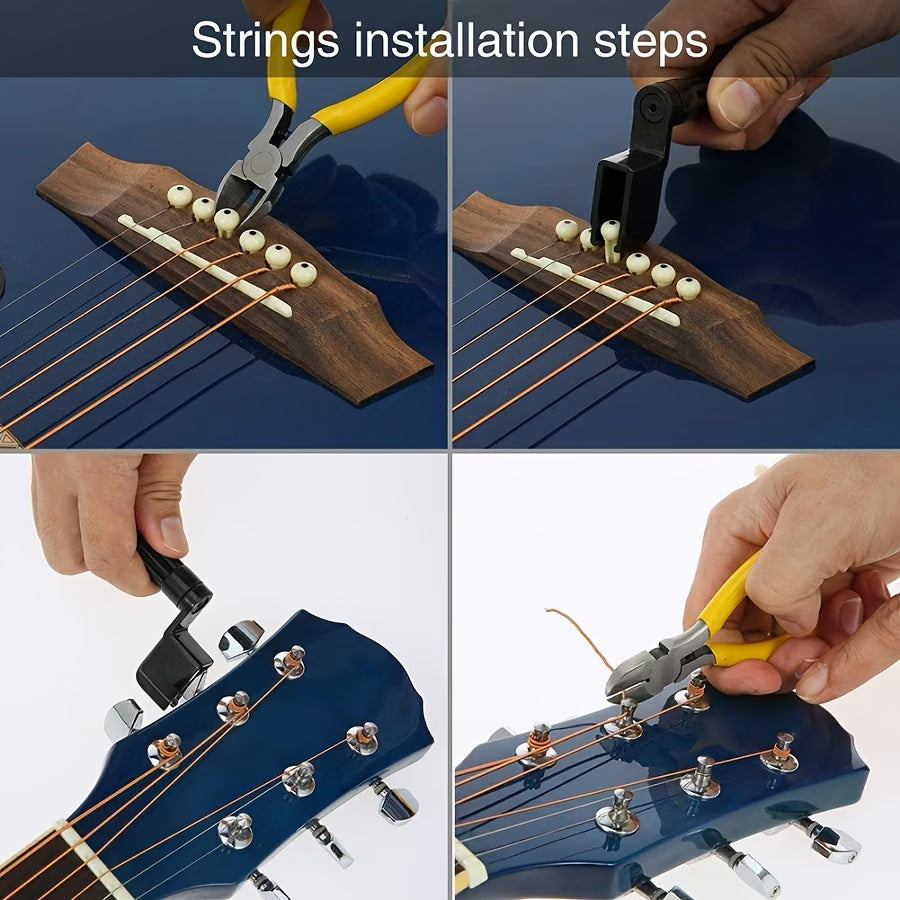 Profissional Guitar Repair