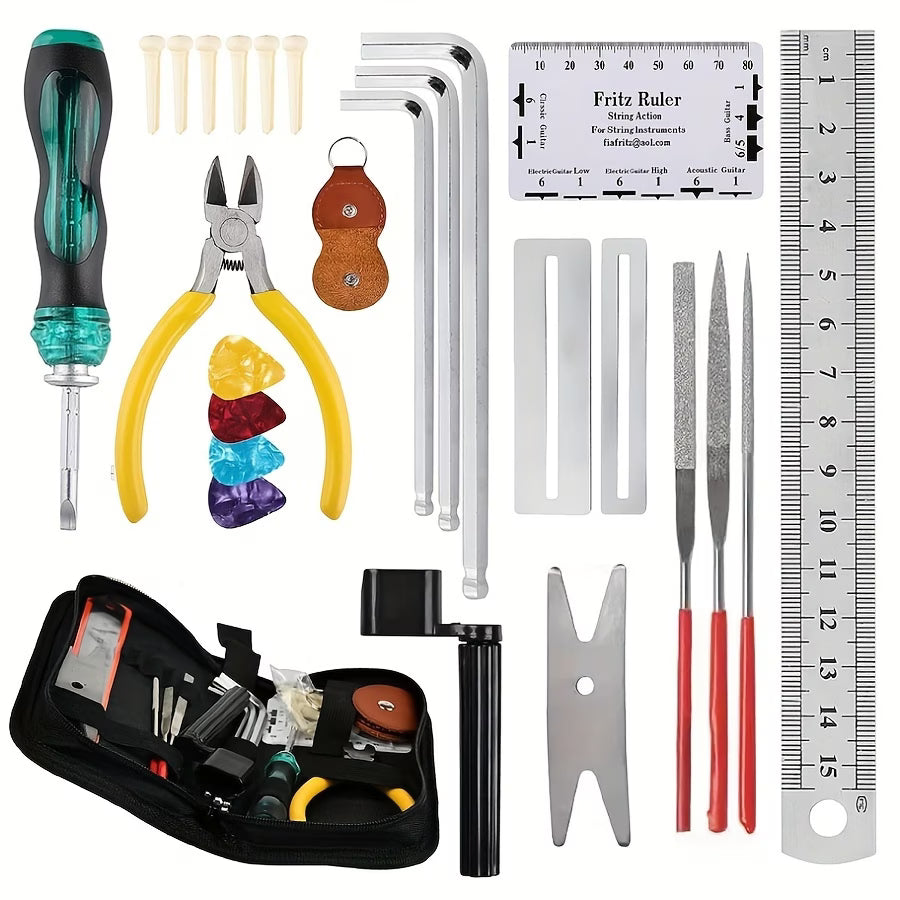 Profissional Guitar Repair