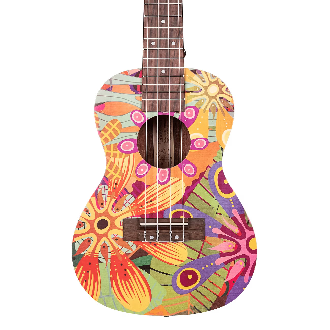 Mahogany Concert Ukulele