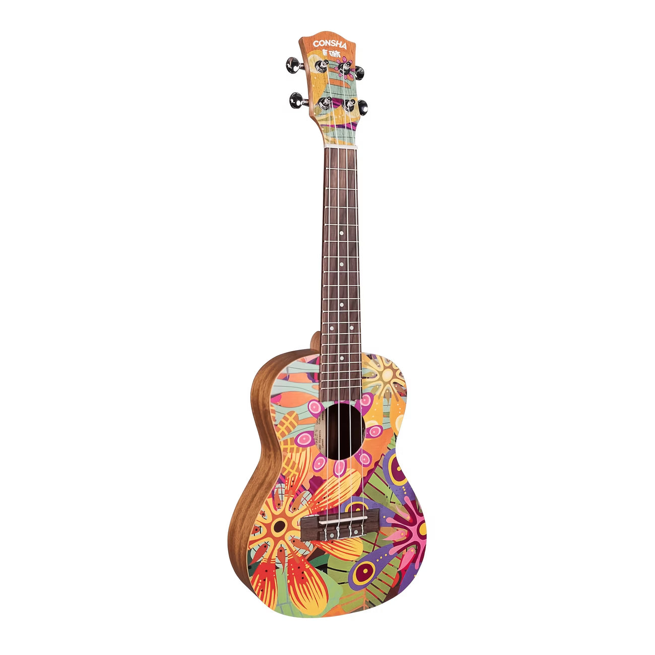 Mahogany Concert Ukulele