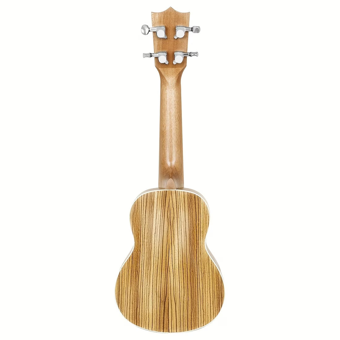 Zebrawood Ukulele Set