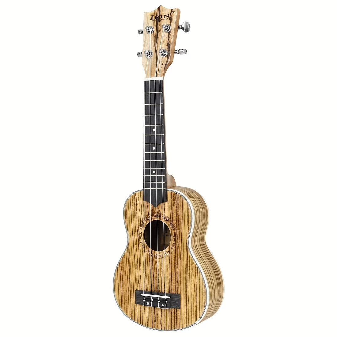 Zebrawood Ukulele Set
