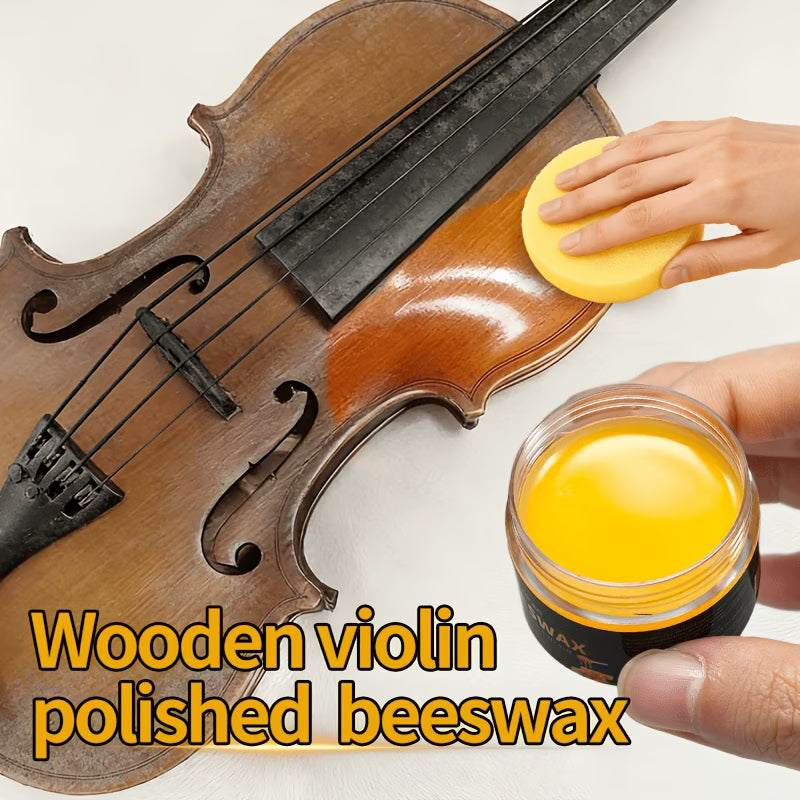 Guitar Care Beeswax Polish
