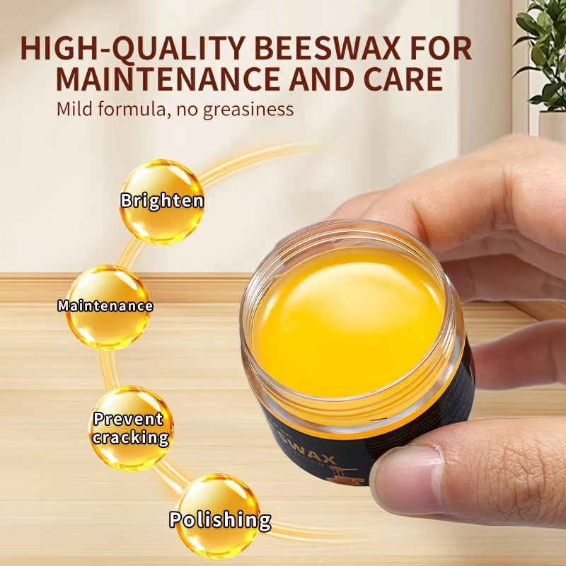 Guitar Care Beeswax Polish