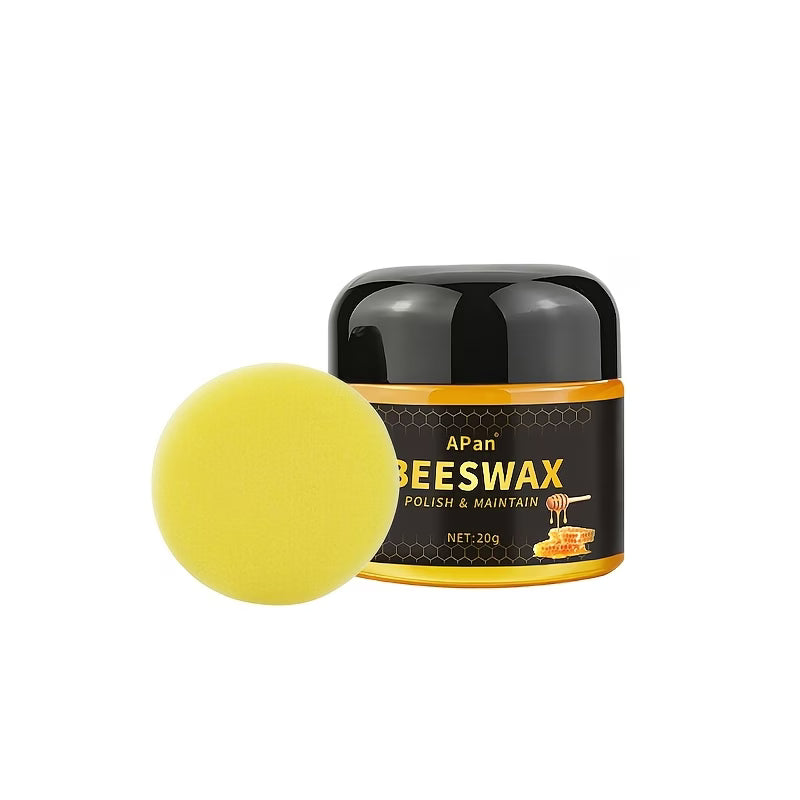 Guitar Care Beeswax Polish