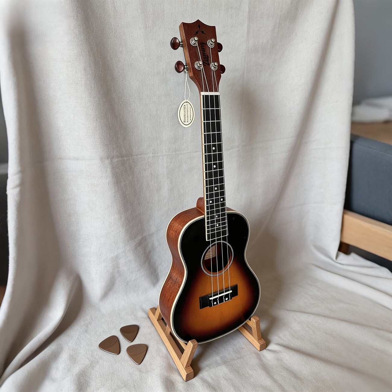 Beginner Ukulele Starter Instrument