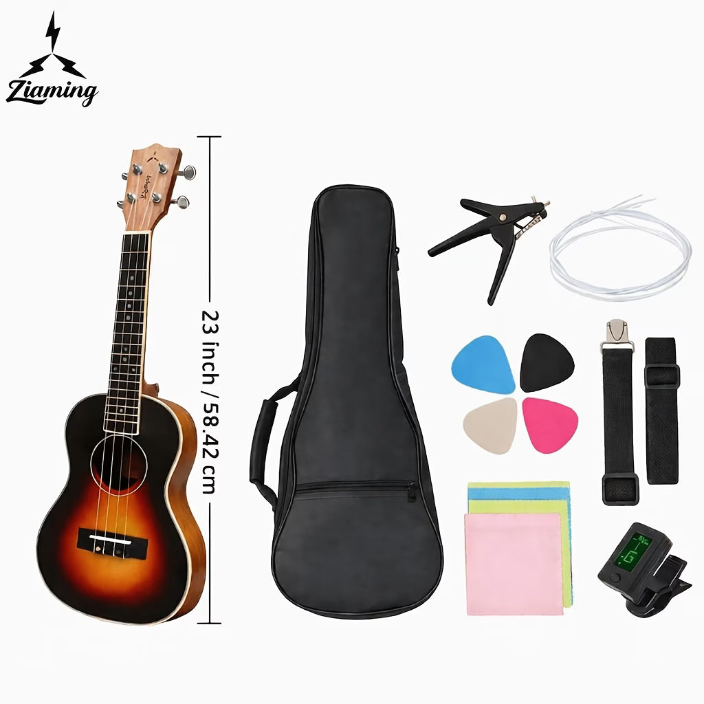 Beginner Ukulele Starter Instrument