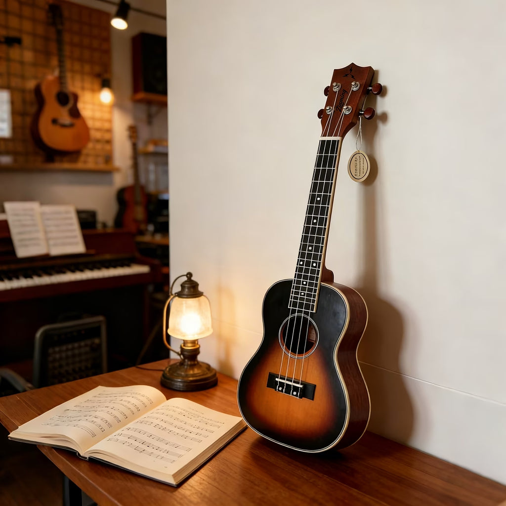 Beginner Ukulele Starter Instrument