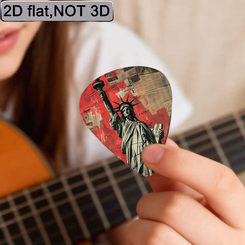 Liberty Guitar Picks