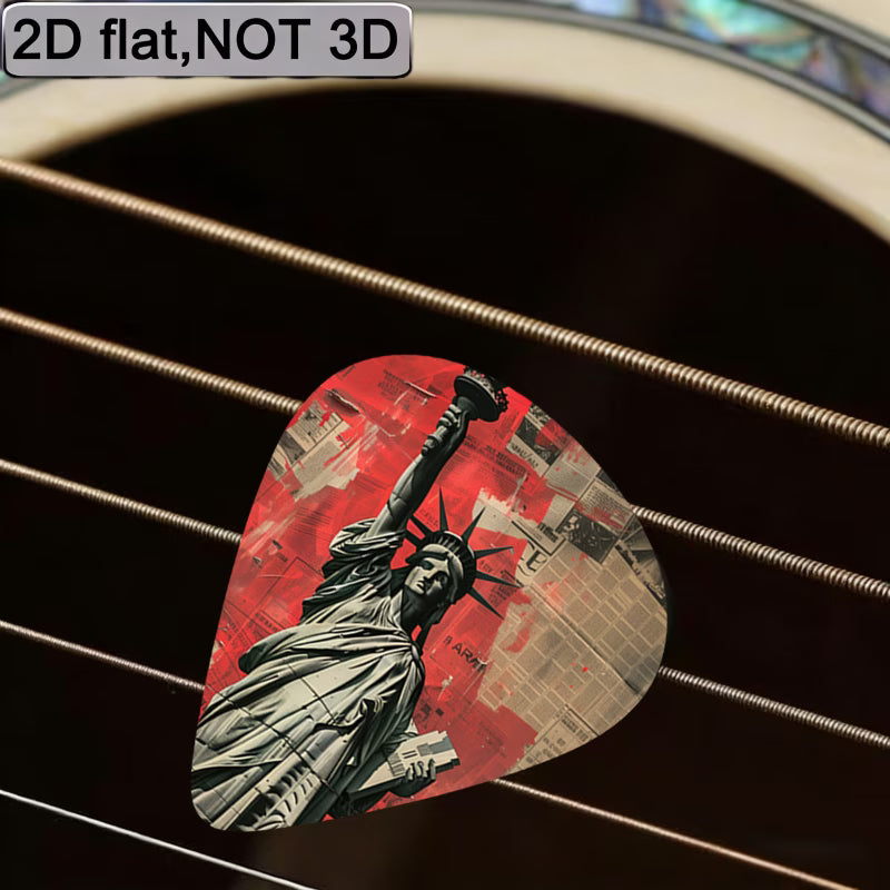 Liberty Guitar Picks