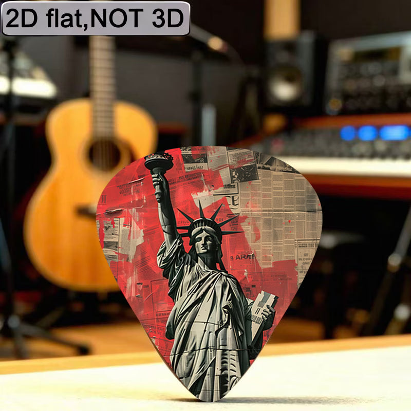 Liberty Guitar Picks