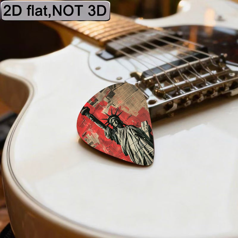 Liberty Guitar Picks