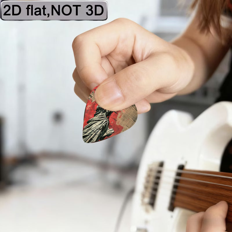 Liberty Guitar Picks