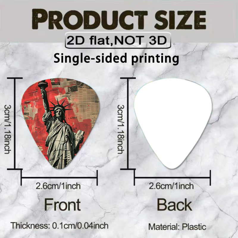 Liberty Guitar Picks
