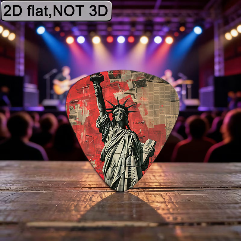 Liberty Guitar Picks