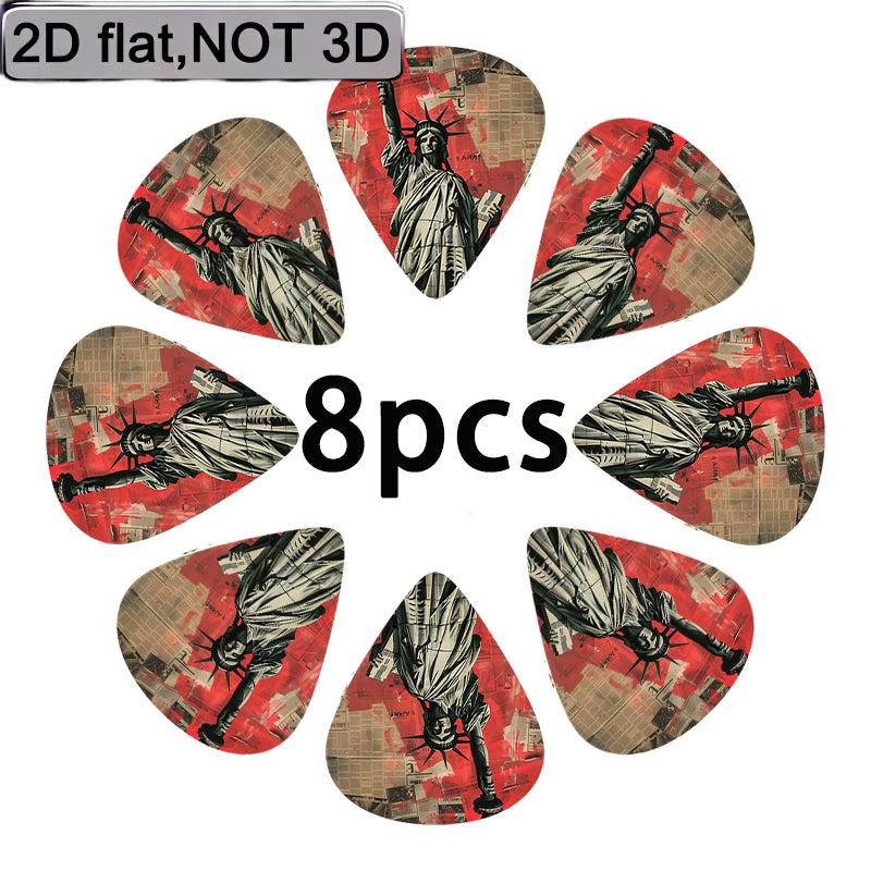 Liberty Guitar Picks
